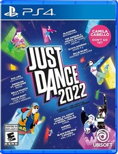 Just Dance 2022 - PlayStation