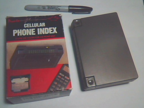 Telefono cellulare vintage