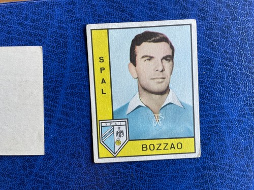 Panini 1962 spal bozzao - panini, 1962/63