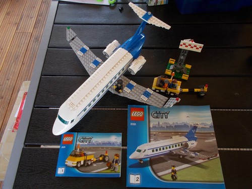 Lego city 3181 aereo - 3181,