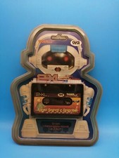 CASSETTA MC GIG TIGER ELECTRONICS 2-XL ROBOT Agenti Segreti Detective