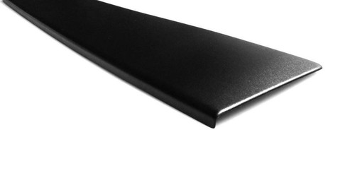 Paraurti plastica nero - paraurti, in