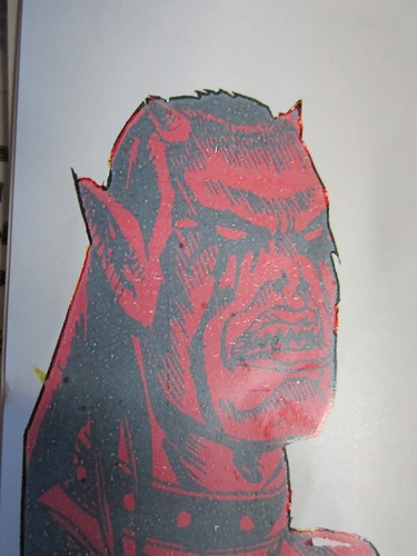 Dylan dog gadget fuoriserie - dylan,