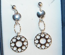 orecchini donna argento 925