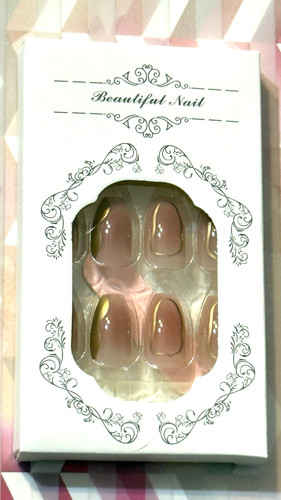 Bellissima unghie pinky nude - pinky,