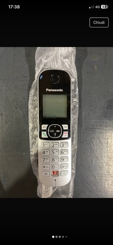 Panasonic tga685exb - panasonic, kx-tga685exb