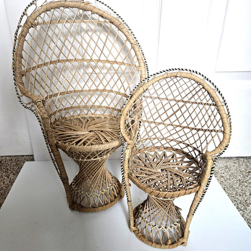 Set sedie vintage - set,
