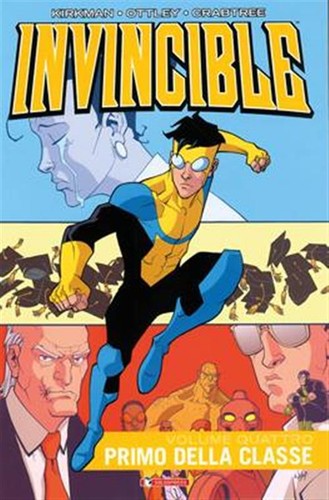 Invincible primo della - tp,