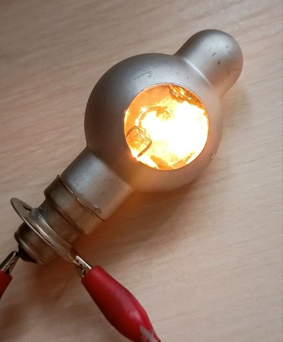 Lampada lampadina proiettore