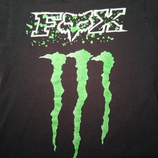 Fox Racing Monster Energy
