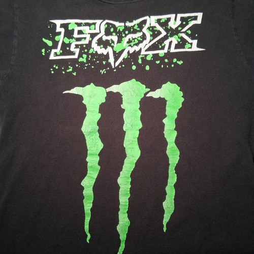 Fox racing monster energy - racing,