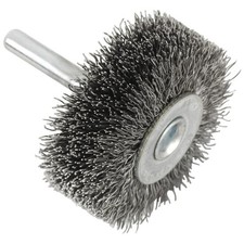 25x Spazzola rotonda Tyrolit