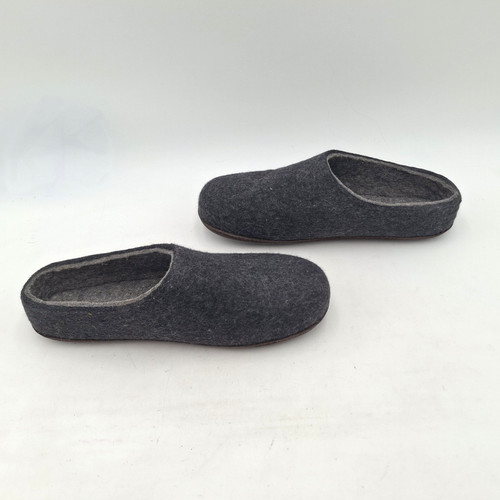 Pantofole unisex tova grigio - unisex,