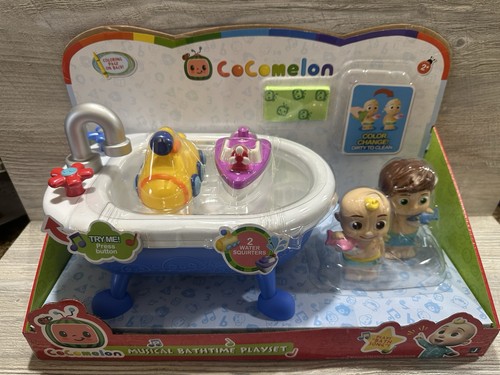 Nuovo cocomelon musical - nuovo, vasca