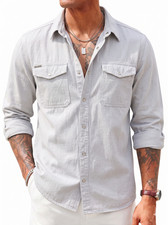 Camicia Antony Morato denim