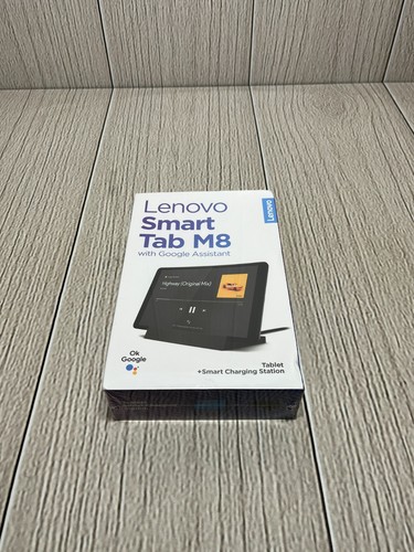 Lenovo smart tab with - smart,