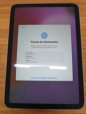 Apple iPad mini 2024 8,3" 128GB Wi-Fi + Cellular Viola A17 Pro