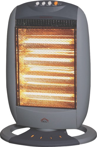 Stufa alogena oscillante - oscillante, 400