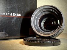 Sigma 50 1.4 Ex Eh Canon