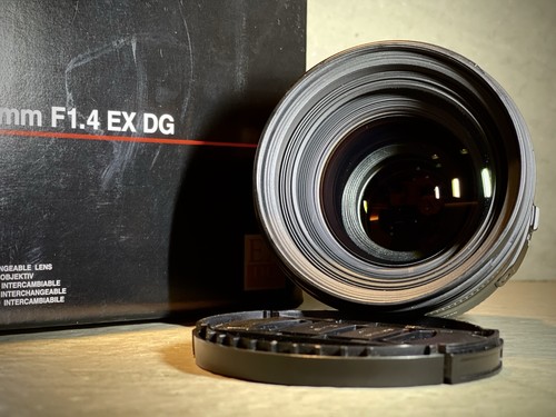 Sigma ex eh canon - sigma,