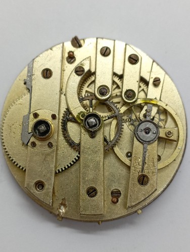 Antico orologio tasca - antico,