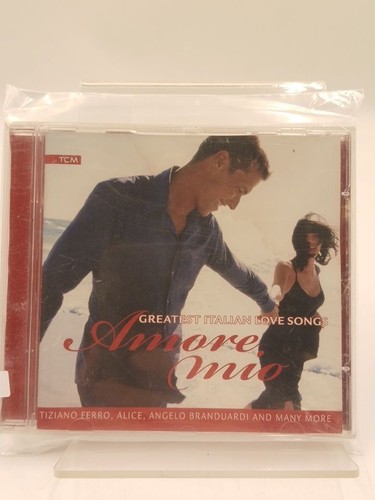 Amore mio greatest italian - mio,