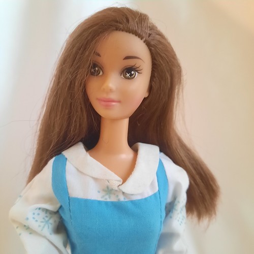 Barbie bella personaggio - barbie, ,