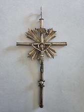 Antico Crocefisso in Argento