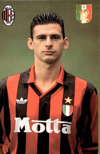 Cartolina postcard calcio - postcard,