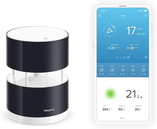 Wind gauge anemometro - wind,