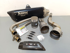 SCARICO NERO COMPLETO