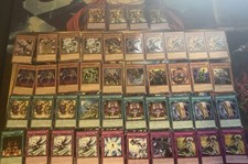 Mazzo Ninja Yugioh Con Extra