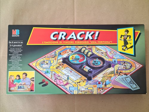 Crack gioco tavolo mb - gioco,