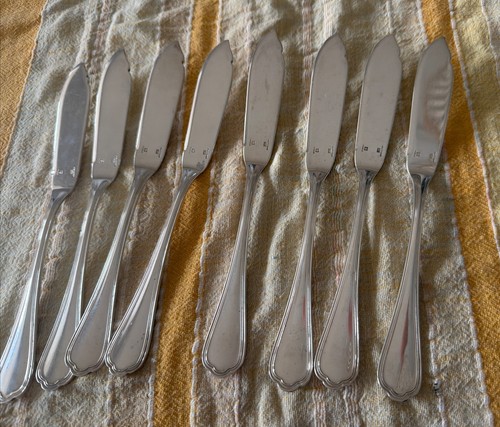 Set coltelli pesce - coltelli, da