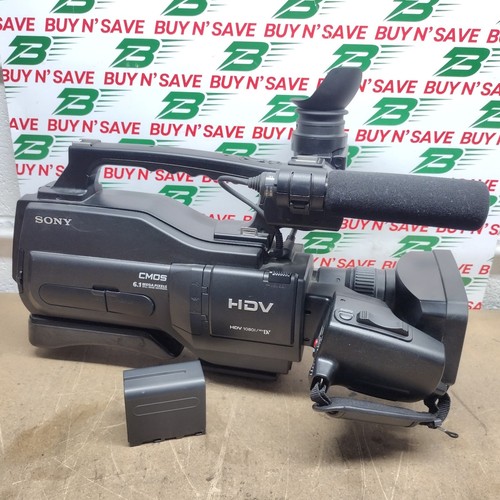 Sony hvr hd1000n - hvr-hd1000n, hd