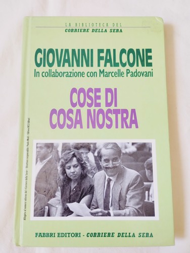 Giovanni falcone cose - -,