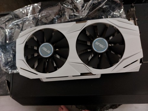 Asus nvidia geforce - geforce, gtx