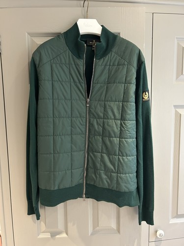 Giacca trapuntata belstaff - trapuntata,