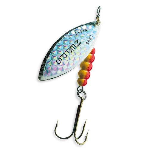 Mepps aglia longue rainbow - aglia,