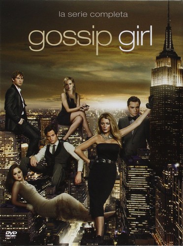 Gossip girl stagioni - stagioni, 1-6