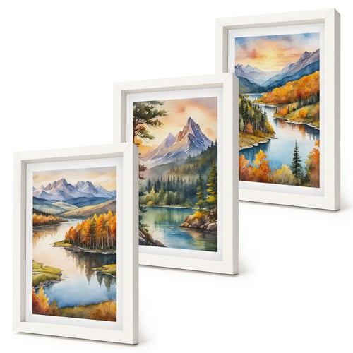 Set quadri parete - set, da