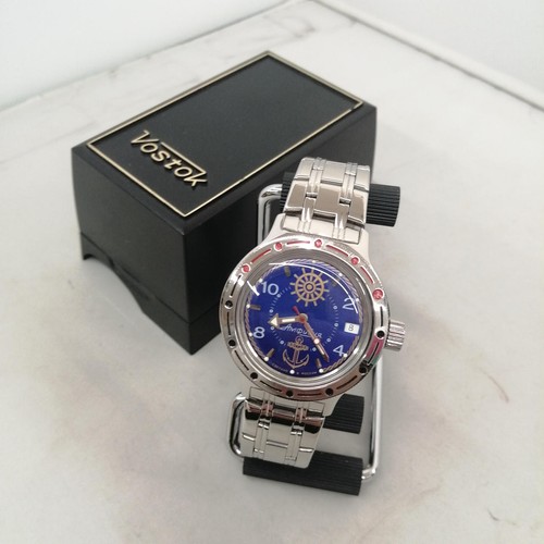 Vostok amphibian 2416b - amphibian,
