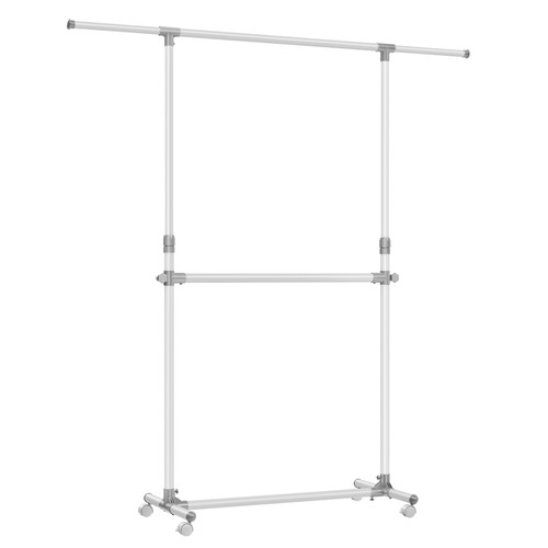 Stand appendiabiti doppio - stand,