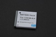 Batteria NB-6L NB-6LH per
