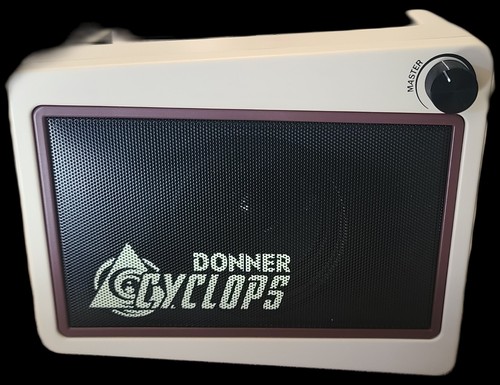 Donner da10 amplificatore - donner,