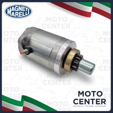 MOTORINO AVVIAMENTO ELETTRICO