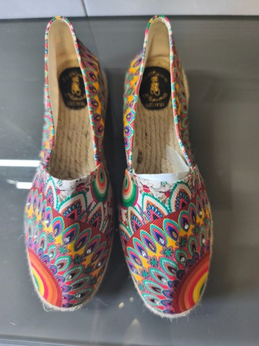Espadrillas donna multicolore - espadrillas,