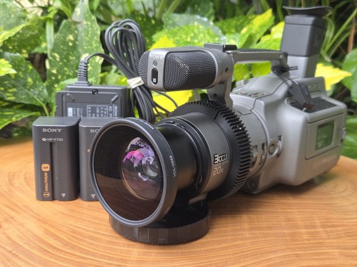 57874 videocamera sony - videocamera,