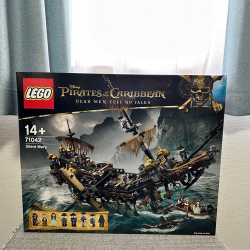 Lego pirati dei caraibi silent - lego,
