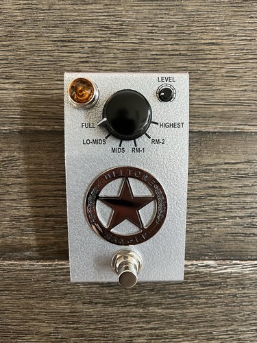 Fulltone custom shop ranger - fulltone,